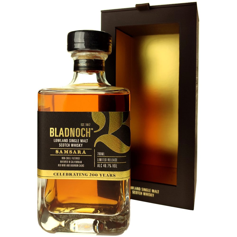 Bladnoch Samsara Lowland Single Malt